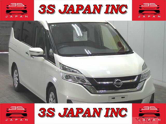 2017 Nissan Serena