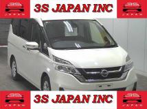 2017 Nissan Serena