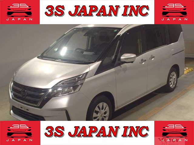 2020 Nissan Serena