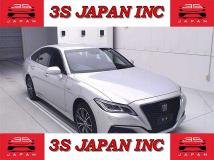 2020 Toyota Crown