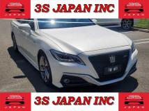 2018 Toyota Crown Hybrid