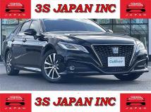 2018 Toyota Crown Hybrid