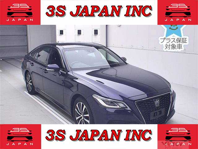 2018 Toyota Crown