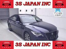 2018 Toyota Crown