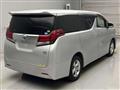 2017 Toyota Alphard Hybrid