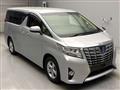 2017 Toyota Alphard Hybrid