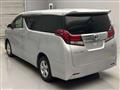 2017 Toyota Alphard Hybrid