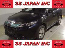 2019 Toyota Harrier Hybrid