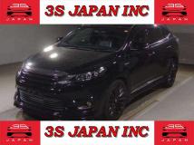 2016 Toyota Harrier Hybrid