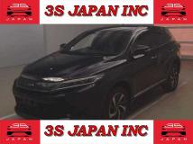 2018 Toyota Harrier