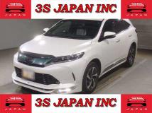 2017 Toyota Harrier