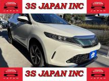 2017 Toyota Harrier