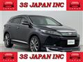 2017 Toyota Harrier