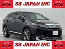 2017 Toyota Harrier