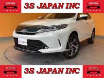 2017 Toyota Harrier