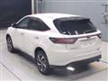 2017 Toyota Harrier