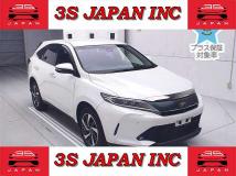2017 Toyota Harrier