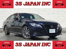 2019 Toyota Crown