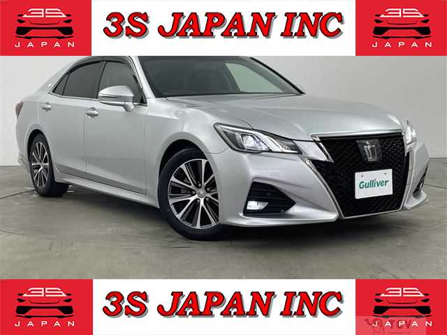2016 Toyota Crown