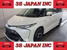 2016 Toyota Estima Hybrid