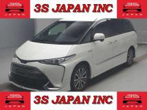 2017 Toyota Estima Hybrid