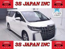 2019 Toyota Alphard