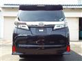 2018 Toyota Vellfire