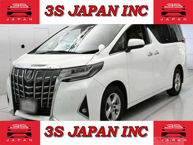 2019 Toyota Alphard