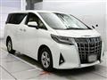 2019 Toyota Alphard