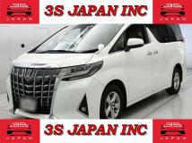 2019 Toyota Alphard