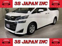 2018 Toyota Vellfire