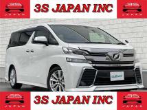 2017 Toyota Vellfire