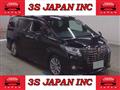 2017 Toyota Alphard