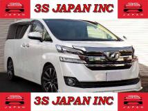 2016 Toyota Vellfire