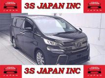 2017 Toyota Vellfire