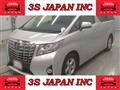 2016 Toyota Alphard