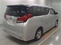 2016 Toyota Alphard