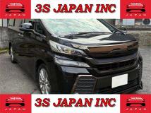 2016 Toyota Vellfire