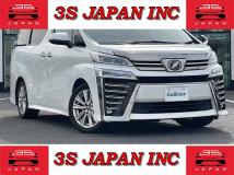 2018 Toyota Vellfire