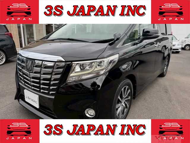 2018 Toyota Alphard