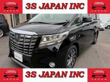 2018 Toyota Alphard