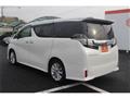 2016 Toyota Vellfire