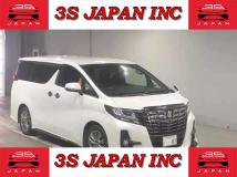 2017 Toyota Alphard