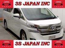 2016 Toyota Vellfire