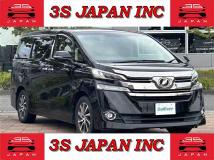 2017 Toyota Vellfire