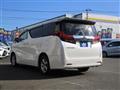 2016 Toyota Alphard