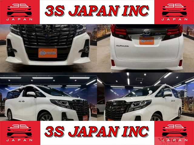 2016 Toyota Alphard
