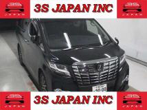 2017 Toyota Alphard