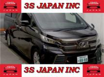 2017 Toyota Vellfire