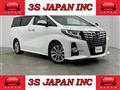 2017 Toyota Alphard
